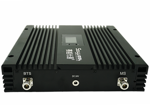  灵石双频手机信号增强器2000㎡