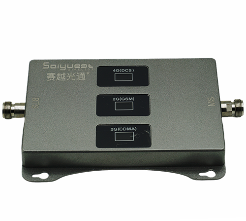灵石三频手机信号增强器200㎡