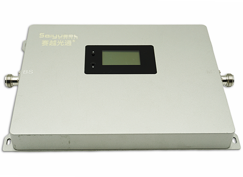  灵石三频/四频/五频手机信号接收器800㎡