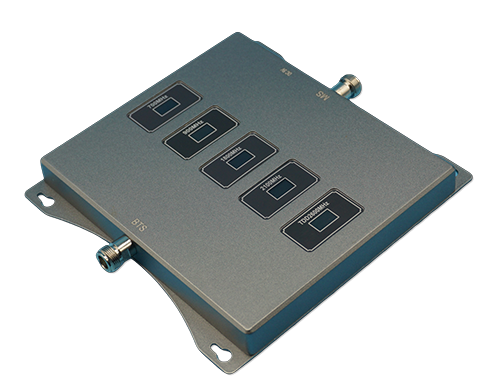 灵石五频4G+5G手机信号增强器200㎡