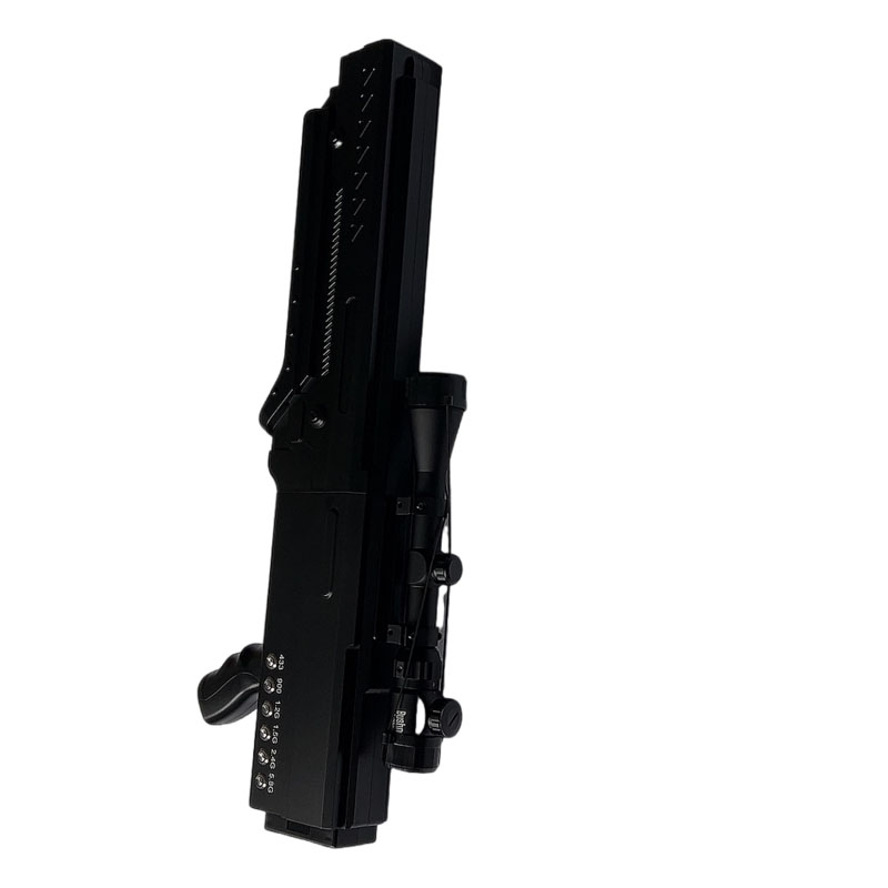  灵石手持便携式枪型低空防御反制六通道C型