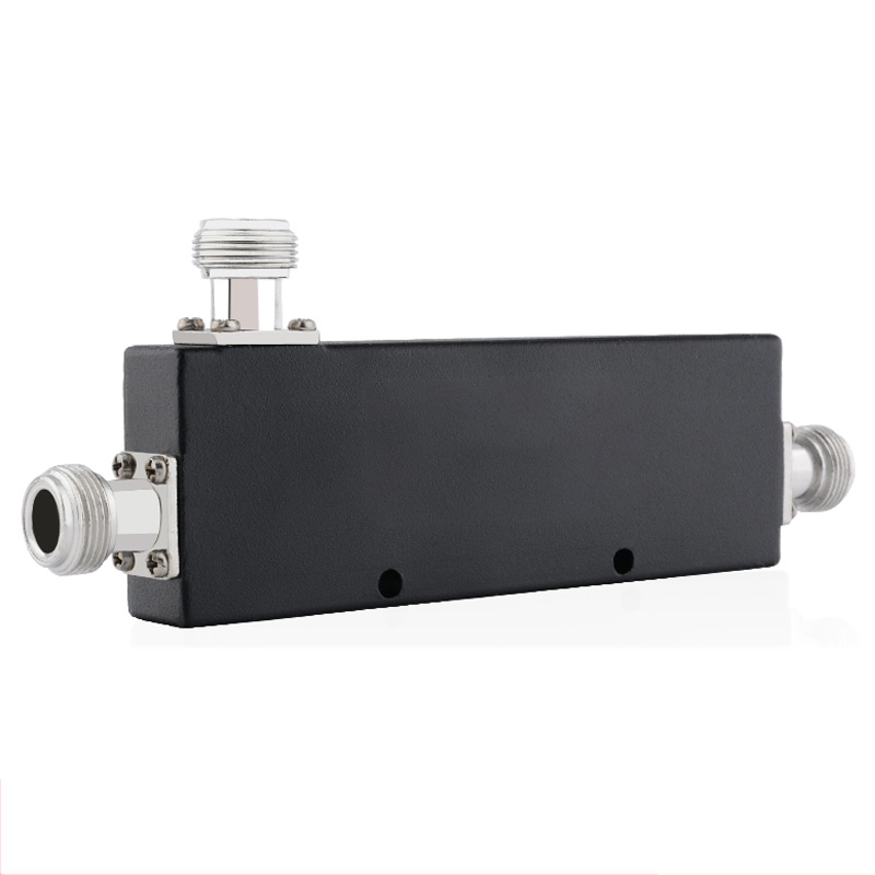  灵石FM调频广播同步广播耦合器