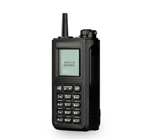  灵石单兵无人机侦测预警仪