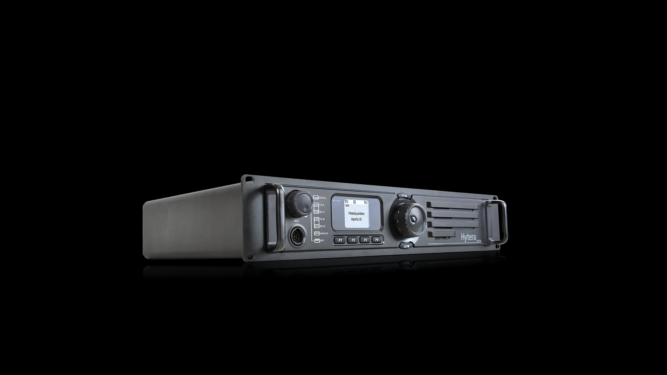  灵石数字中继中转台RD980（海能达）