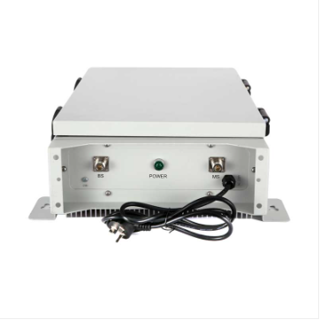  灵石无线对讲系统双向干线放大器