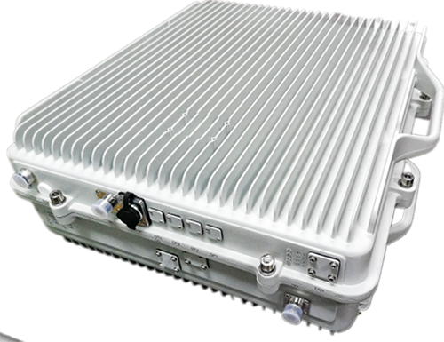  灵石信令级数字室分型移动通信干扰器