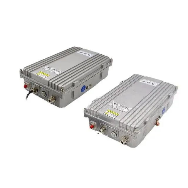  灵石无线对讲系统400M模拟光纤直放站