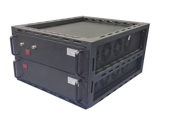  灵石室内大功率通讯管控屏蔽系统