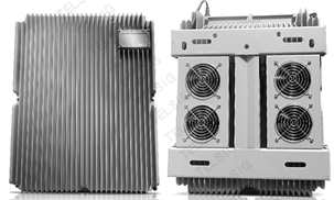  灵石大功率室外全向固定式无人机反制设备