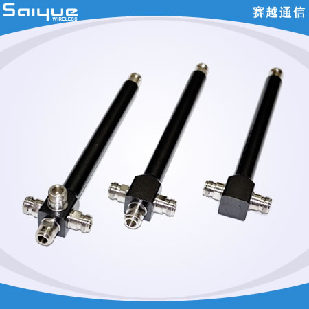  灵石FM调频广播同步广播功分器