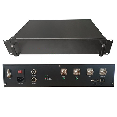  灵石FM调频广播插播主机