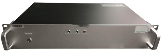  灵石350M PDT消防集群警用主机直放站