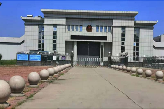  灵石某监狱数字手机信号屏蔽（信令级管控）案例