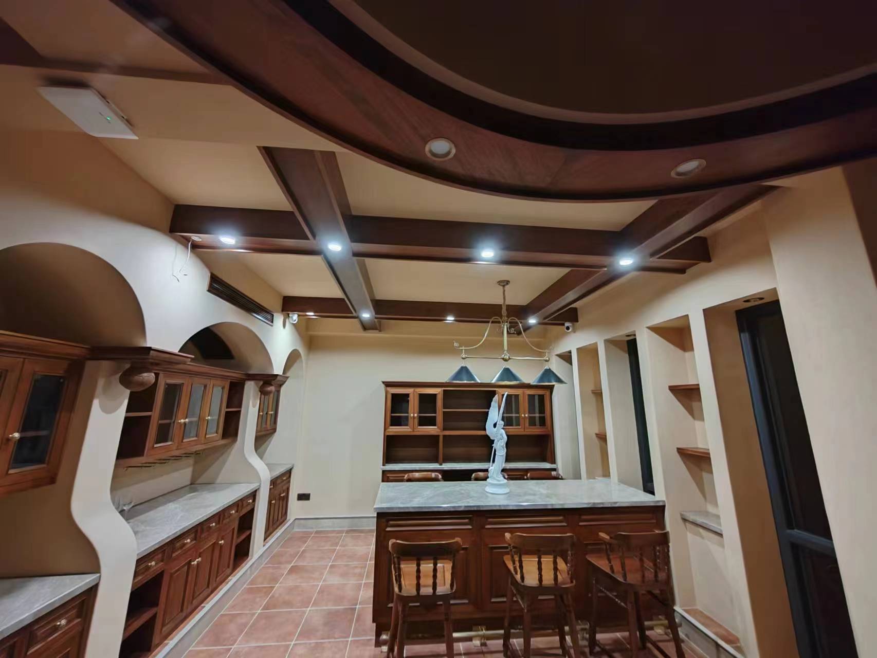  灵石台湾山庄别墅4G全网通手机信号覆盖案例