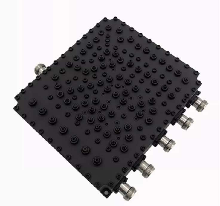  灵石双频三频四频五频腔体合路器4G+5G