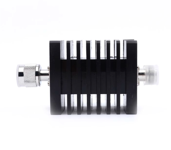  灵石腔体固定衰减器0-3G/0-4G  N型接口