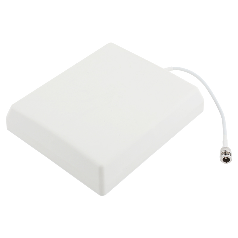  灵石室内外定向接收发射壁挂小平板天线700-3700MHz