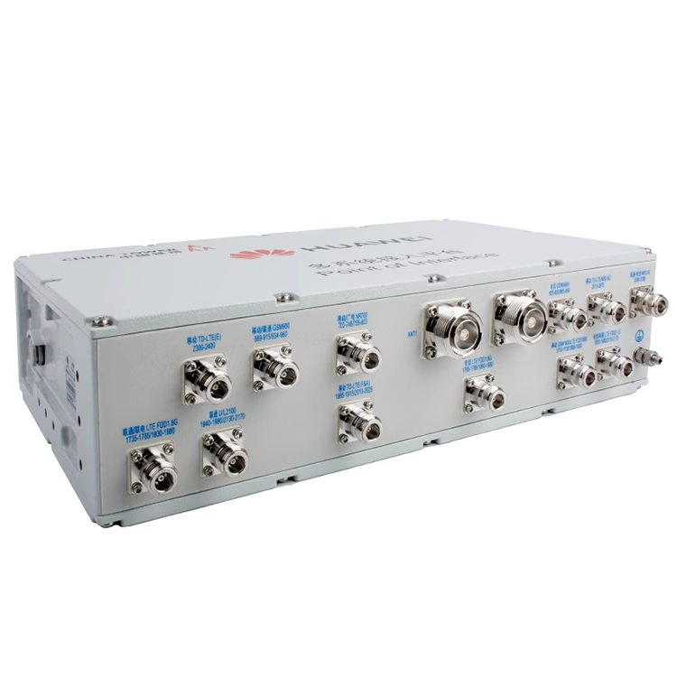  灵石4G5G腔体POI多频合路器